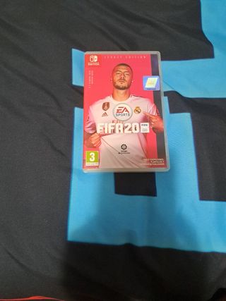 FIFA 20 Nintendo Switch Legacy Edition