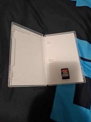 Crash Team Racing Nitro-Fueled - Switch