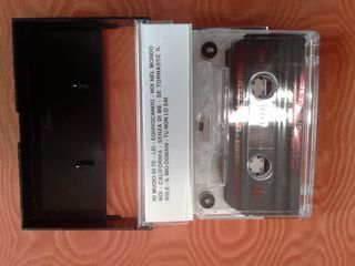 MUSICASSETTA STEREO 7 UMBERTO TOZZI “EQUIVOCANDO”