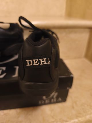 Scarpe danza Deha nere
