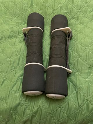 Manubri Domyos 2kg Decathlon - usati