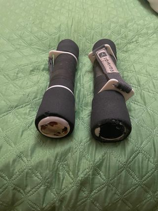 Manubri Domyos 2kg Decathlon - usati
