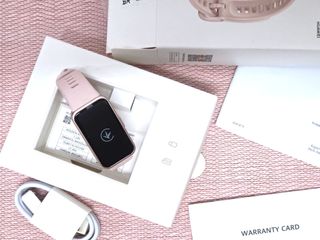 Huawei Band 9.Pulsera inteligente rosa.Sin Estrena