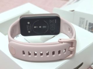 Huawei Band 9.Pulsera inteligente rosa.Sin Estrena