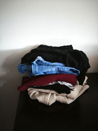 Lote faldas 6 por 6€