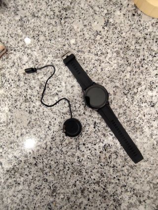 Smartwatch Preto