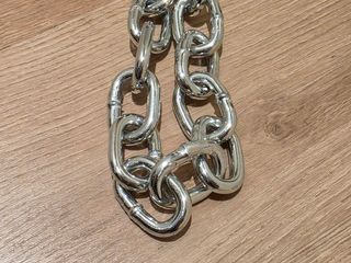 Cadena 10m + Candado: ¡Nuevos!