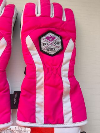 Guantes nieve Wedze niña 4 años