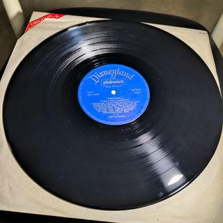 Unknown Artist – Pinocchio Vinilo, LP, Album, Mono