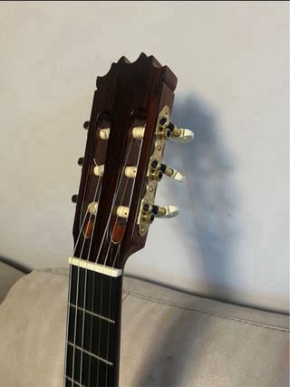 GUITARRA FLAMENCA ANTONIO DE TOLEDO ATF-17N