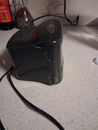 Radio despertador Aiwa - Reloj digital