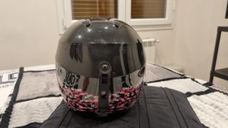 Casco Esquí Carrera chica
