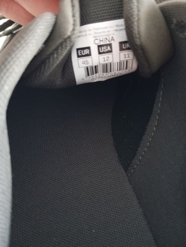 Zapatillas casual hombre caqui