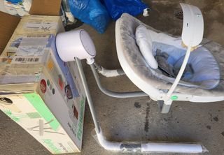 Columpio Ingenuity para bebé