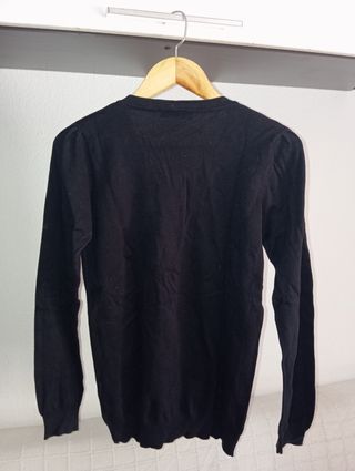 Jersey Lefties negro - Talla L.  Versátil