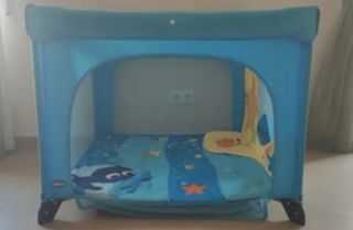 Parque bebé Chicco (playa/mar)