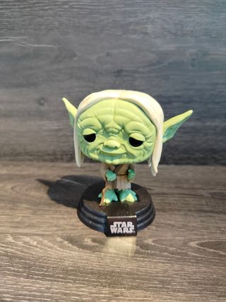 2 Funko Pop Star Wars