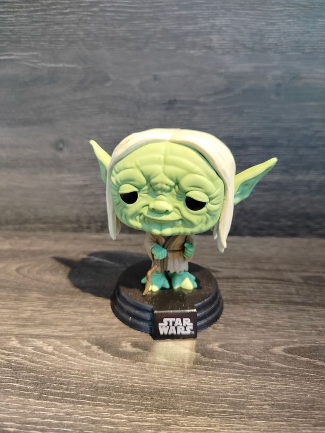 2 Funko Pop Star Wars