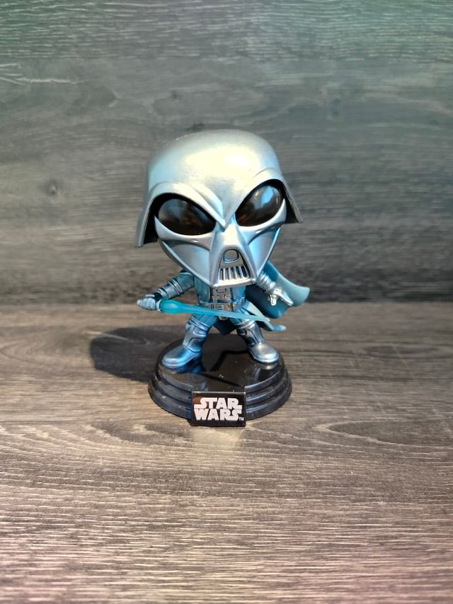 2 Funko Pop Star Wars