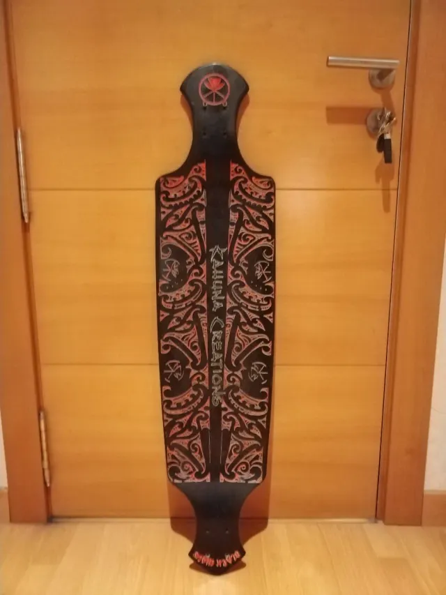 Longboard & Land Padel.