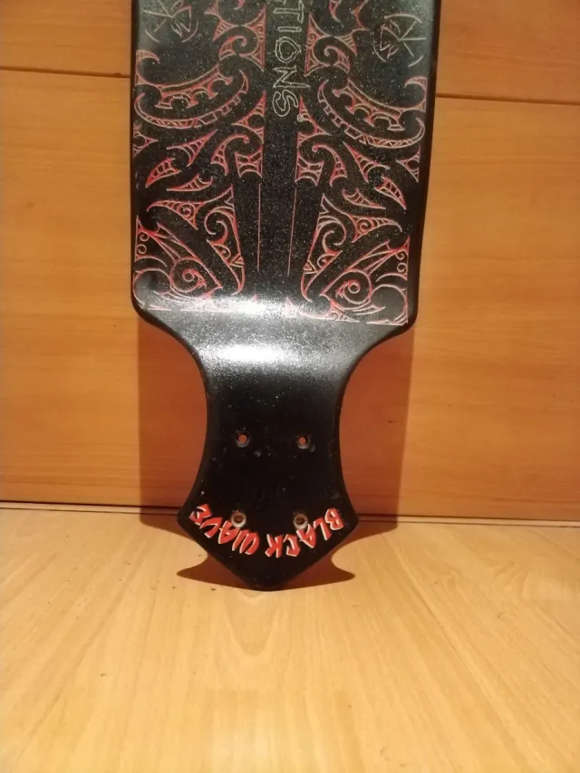 Longboard & Land Padel.