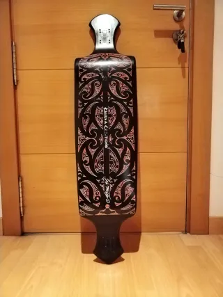 Longboard & Land Padel.