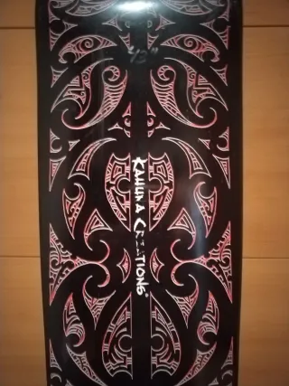 Longboard & Land Padel.