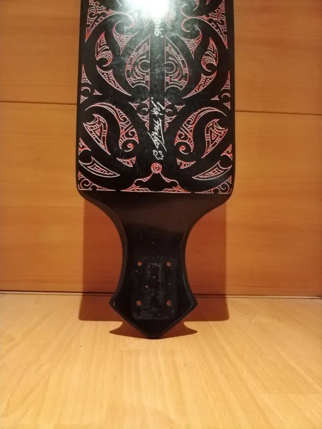 Longboard & Land Padel.