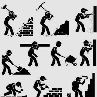 Reformas , albañilería, trabajos en Pladur.