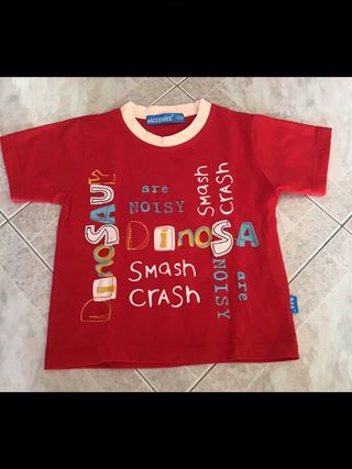 Completo bimbo DINOSAURI