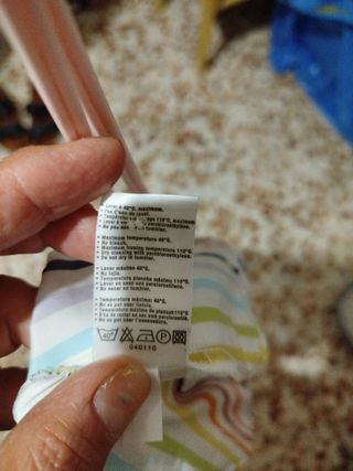 Blusa Lacoste mujer multicolor rayas