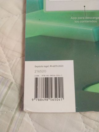 Religión católica. 4 Secundaria. Edén. Revuela