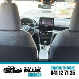 TOYOTA YARIS CROSS 2023