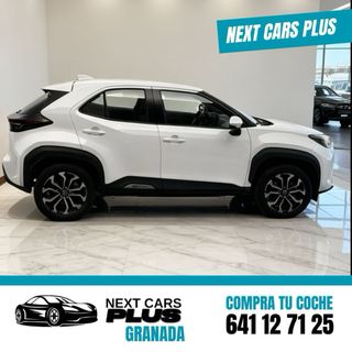 TOYOTA YARIS CROSS 2023