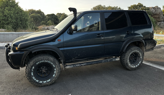 Ford  Maverick 2.7 TDI GLX 1996