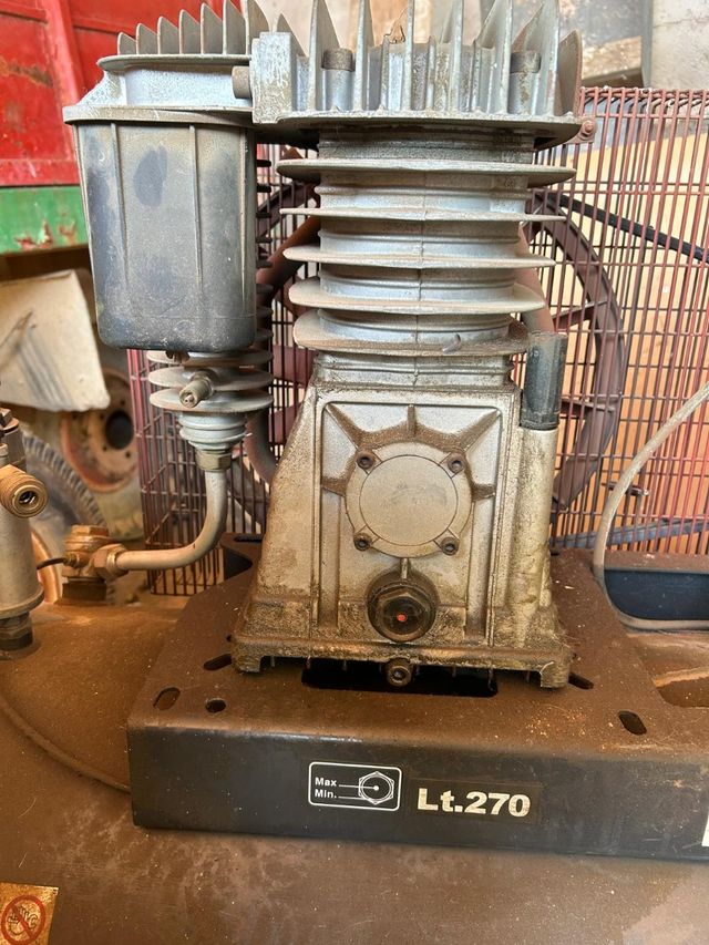 Compresor Galagar L.270 - HP5,5. 380v