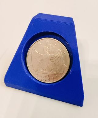 1 Lira 1940 Regno d'Italia