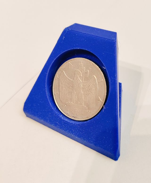 1 Lira 1940 Regno d'Italia