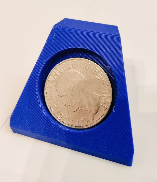 1 Lira 1940 Regno d'Italia