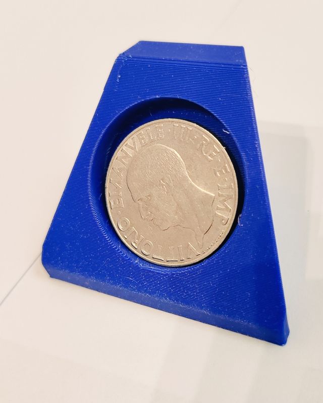 1 Lira 1940 Regno d'Italia