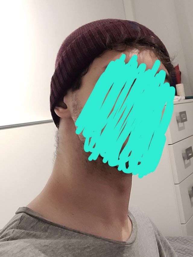 Berretto Polo Ralph Lauren Uomo