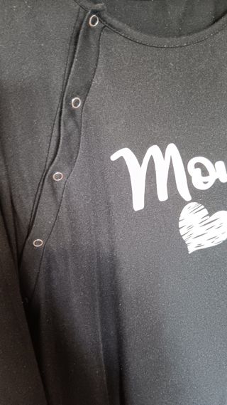 4 Camisones premamá y lactancia