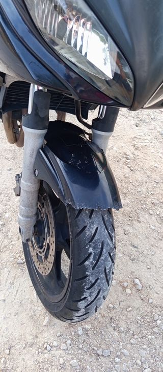 Yamaha Fazer S1 - Moto