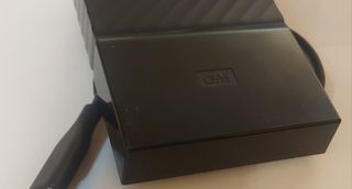 HD 2TB USB externo WD