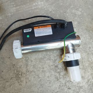 Calentador de flujo LX H30-R2 3000W