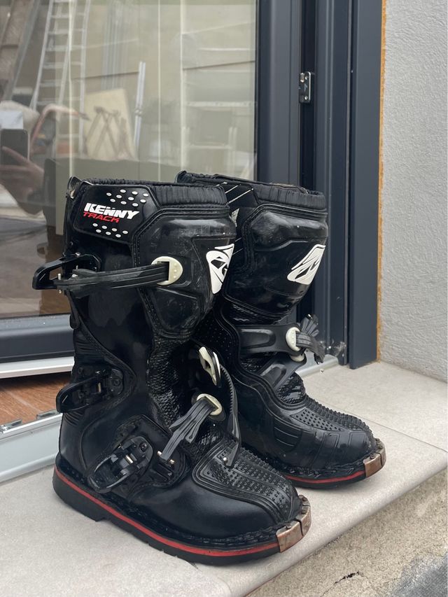 Botas Motocross niño/a nº35