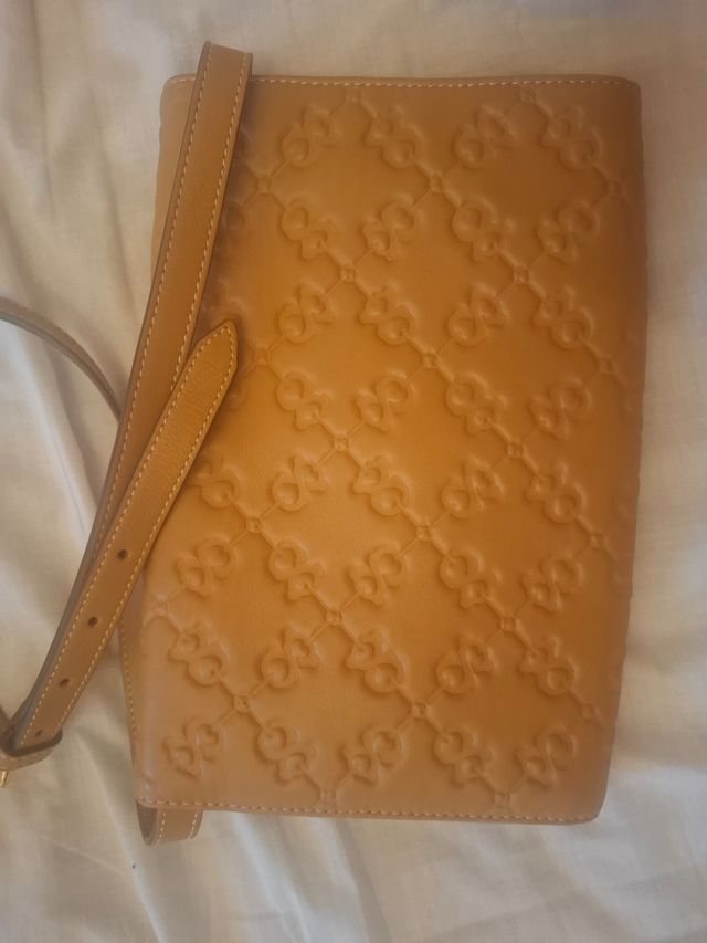 Bolso Tous bandolera beige