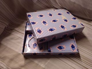 Set escritorio y diario infantiles