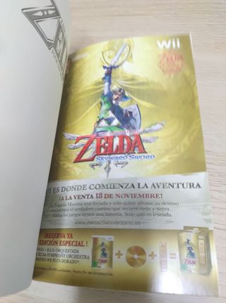 Manga The Legend of Zelda Four Swords Adventures