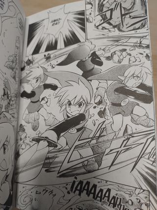 Manga The Legend of Zelda Four Swords Adventures